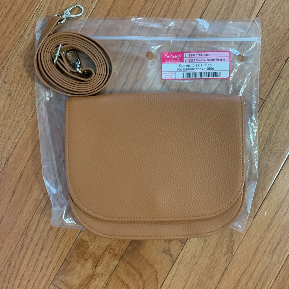 Convertible Belt Bag